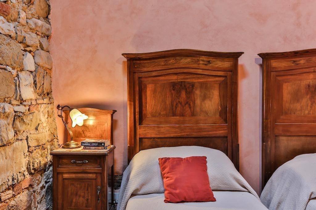 Villa Casa Di Vignolo Pergine Valdarno Zimmer foto