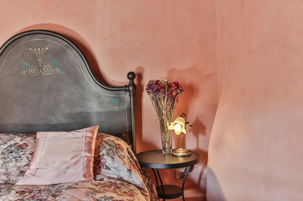 Villa Casa Di Vignolo Pergine Valdarno Zimmer foto
