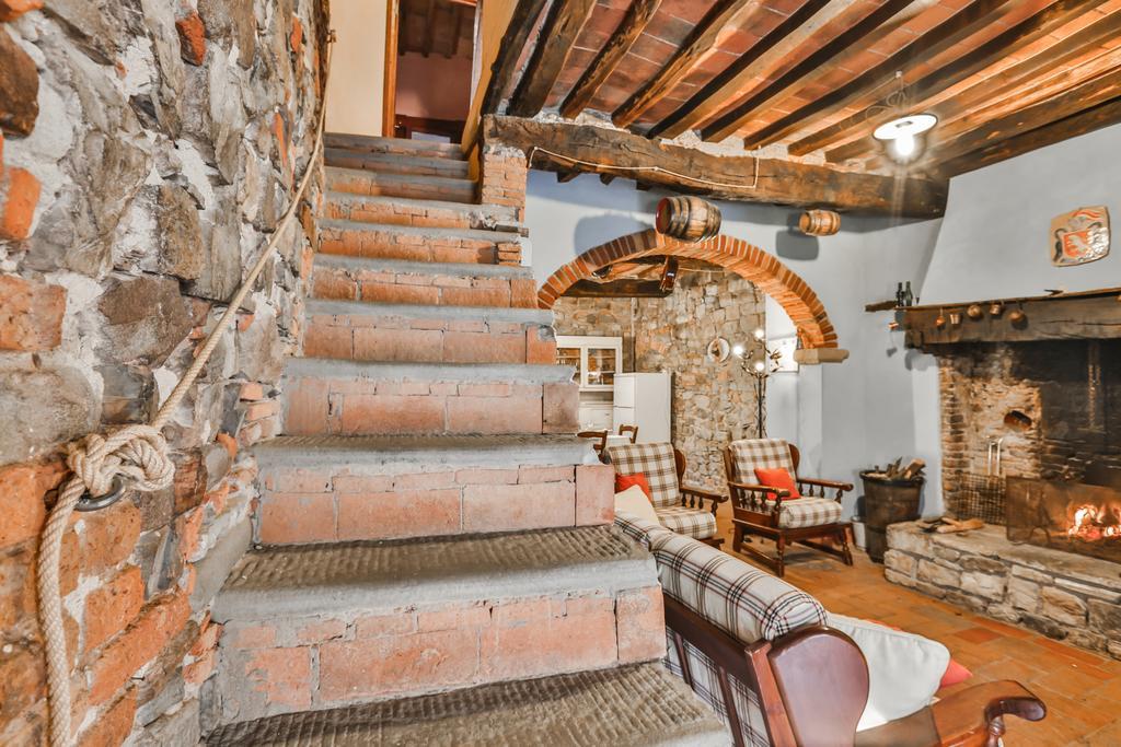 Villa Casa Di Vignolo Pergine Valdarno Exterior foto