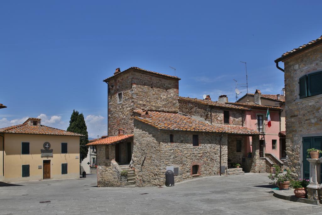 Villa Casa Di Vignolo Pergine Valdarno Exterior foto